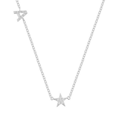 Lucky Star Necklace - EVRYJEWELS