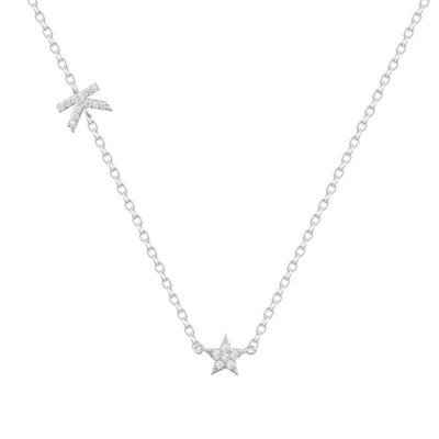 Lucky Star Necklace - EVRYJEWELS
