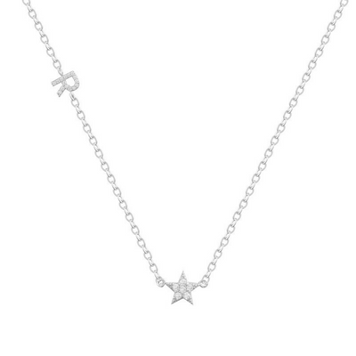 Lucky Star Necklace - EVRYJEWELS