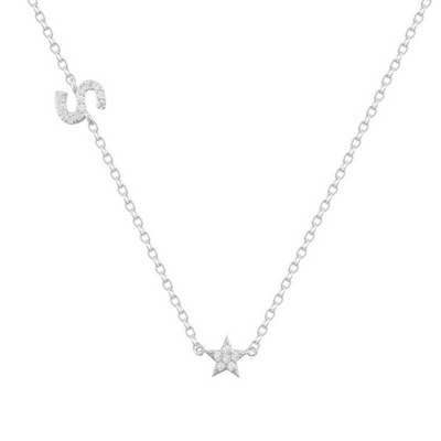 Lucky Star Necklace - EVRYJEWELS