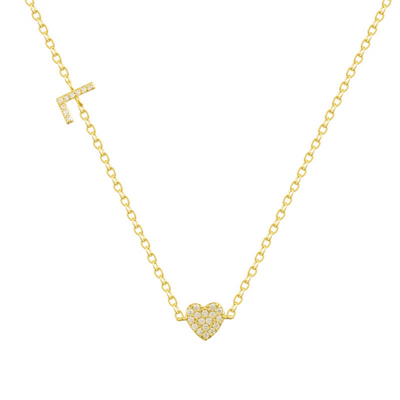 Mine Forever Necklace - EVRYJEWELS