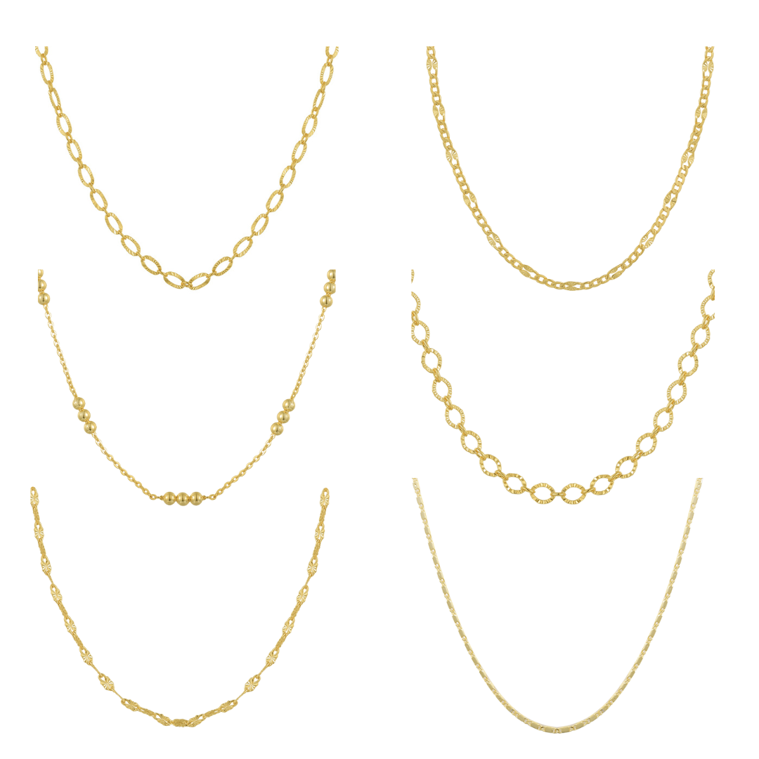 Mystery Necklace - EVRYJEWELS