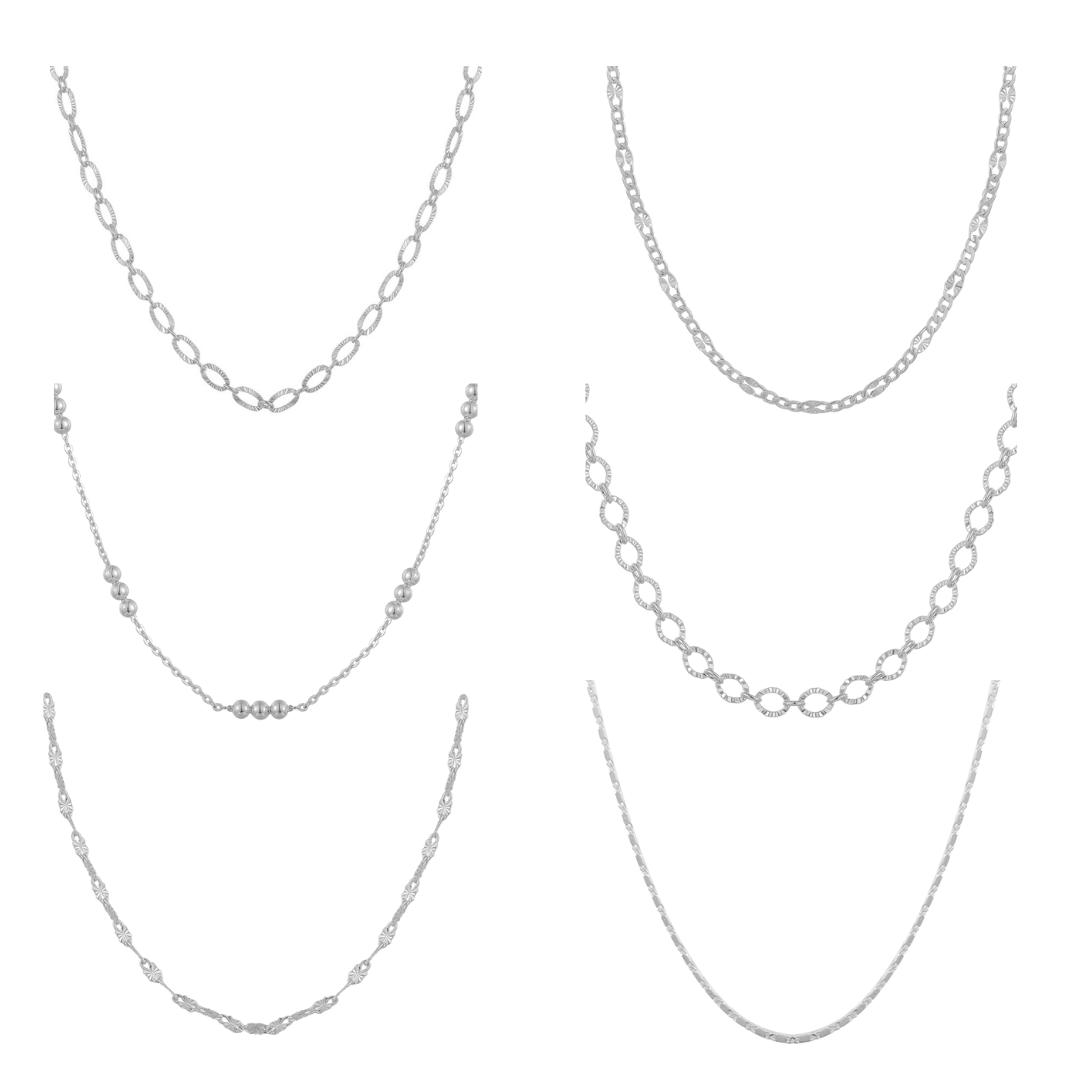 Mystery Necklace - EVRYJEWELS