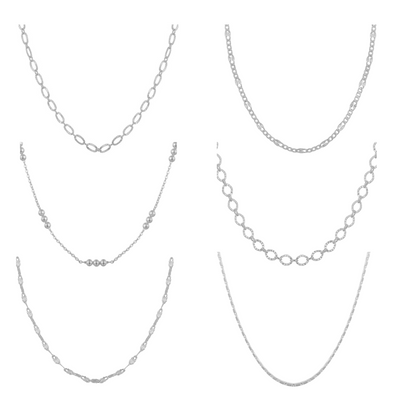 Mystery Necklace - EVRYJEWELS