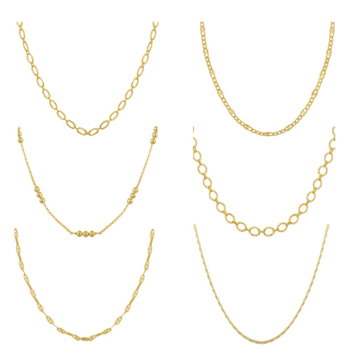 Mystery Necklace - EVRYJEWELS
