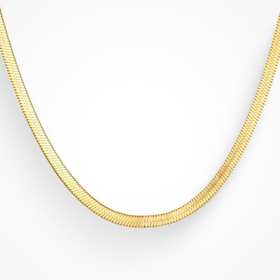 Shining Snake Necklace 2.0 - EVRYJEWELS